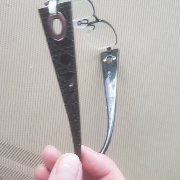 Dior Glasses - BLACK  Colour - Picture 9 of 11